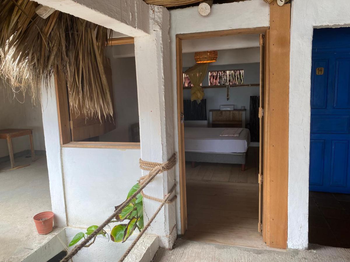 Hotel Lyoban Zipolite Ngoại thất bức ảnh