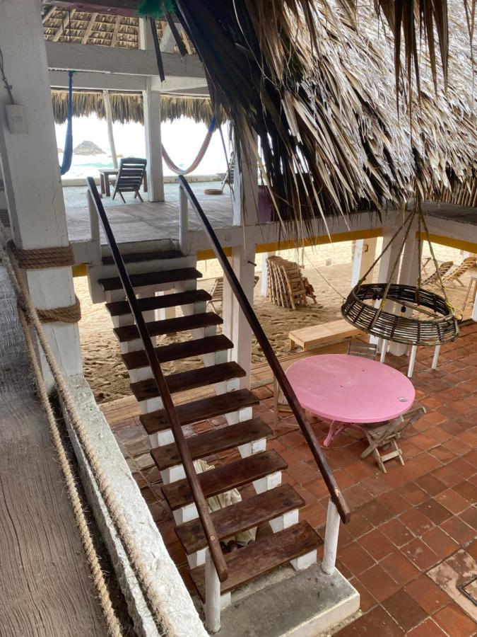 Hotel Lyoban Zipolite Ngoại thất bức ảnh