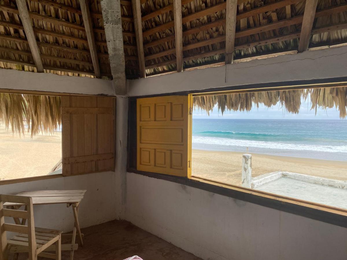 Hotel Lyoban Zipolite Ngoại thất bức ảnh