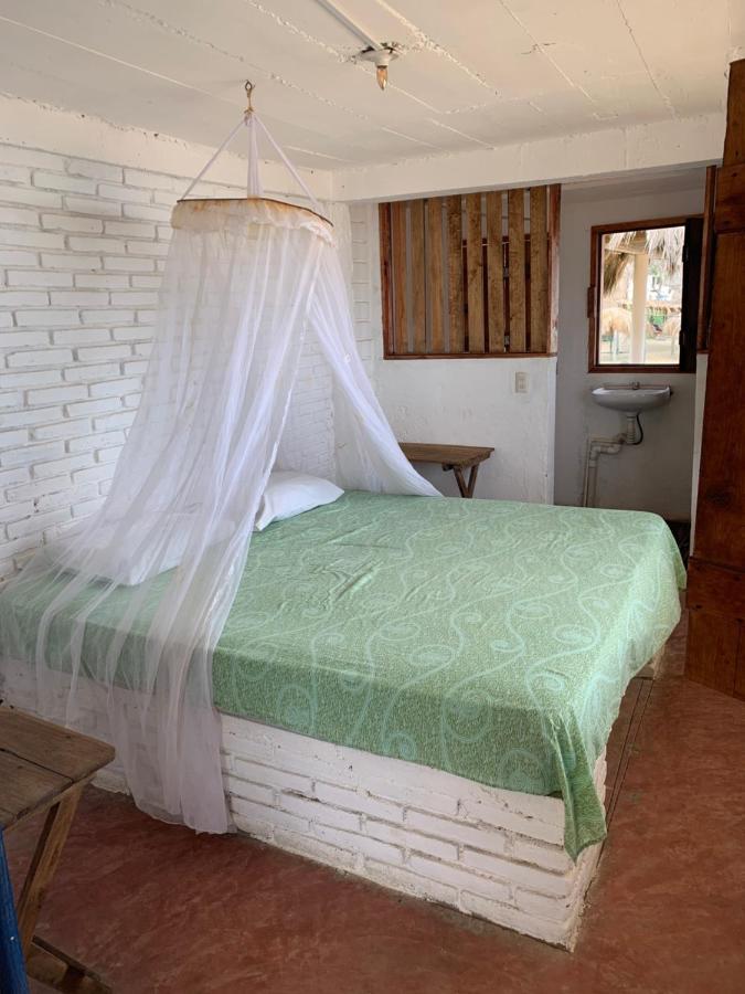 Hotel Lyoban Zipolite Ngoại thất bức ảnh