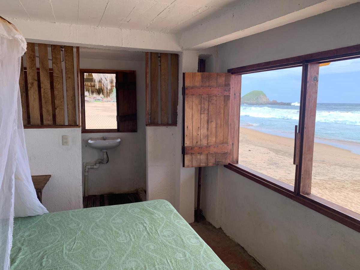 Hotel Lyoban Zipolite Ngoại thất bức ảnh