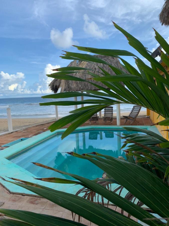 Hotel Lyoban Zipolite Ngoại thất bức ảnh