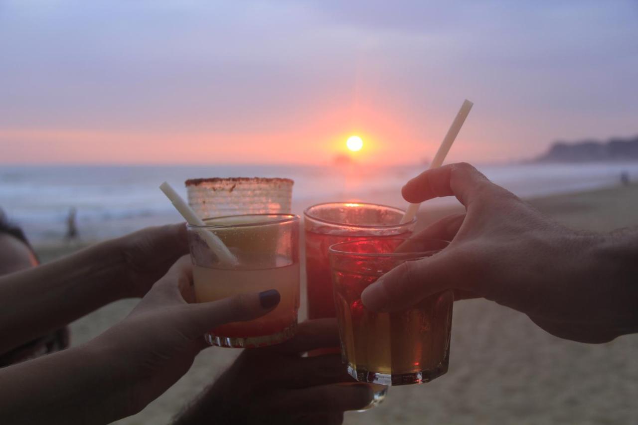 Hotel Lyoban Zipolite Ngoại thất bức ảnh