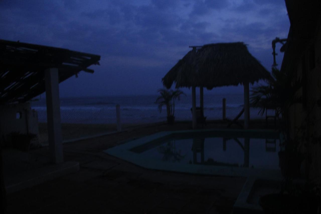 Hotel Lyoban Zipolite Ngoại thất bức ảnh