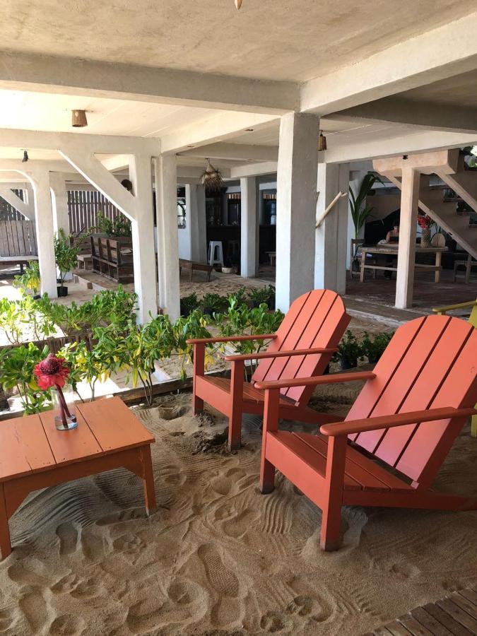 Hotel Lyoban Zipolite Ngoại thất bức ảnh