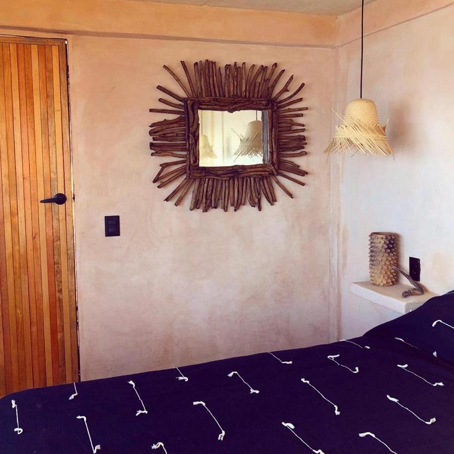 Hotel Lyoban Zipolite Ngoại thất bức ảnh