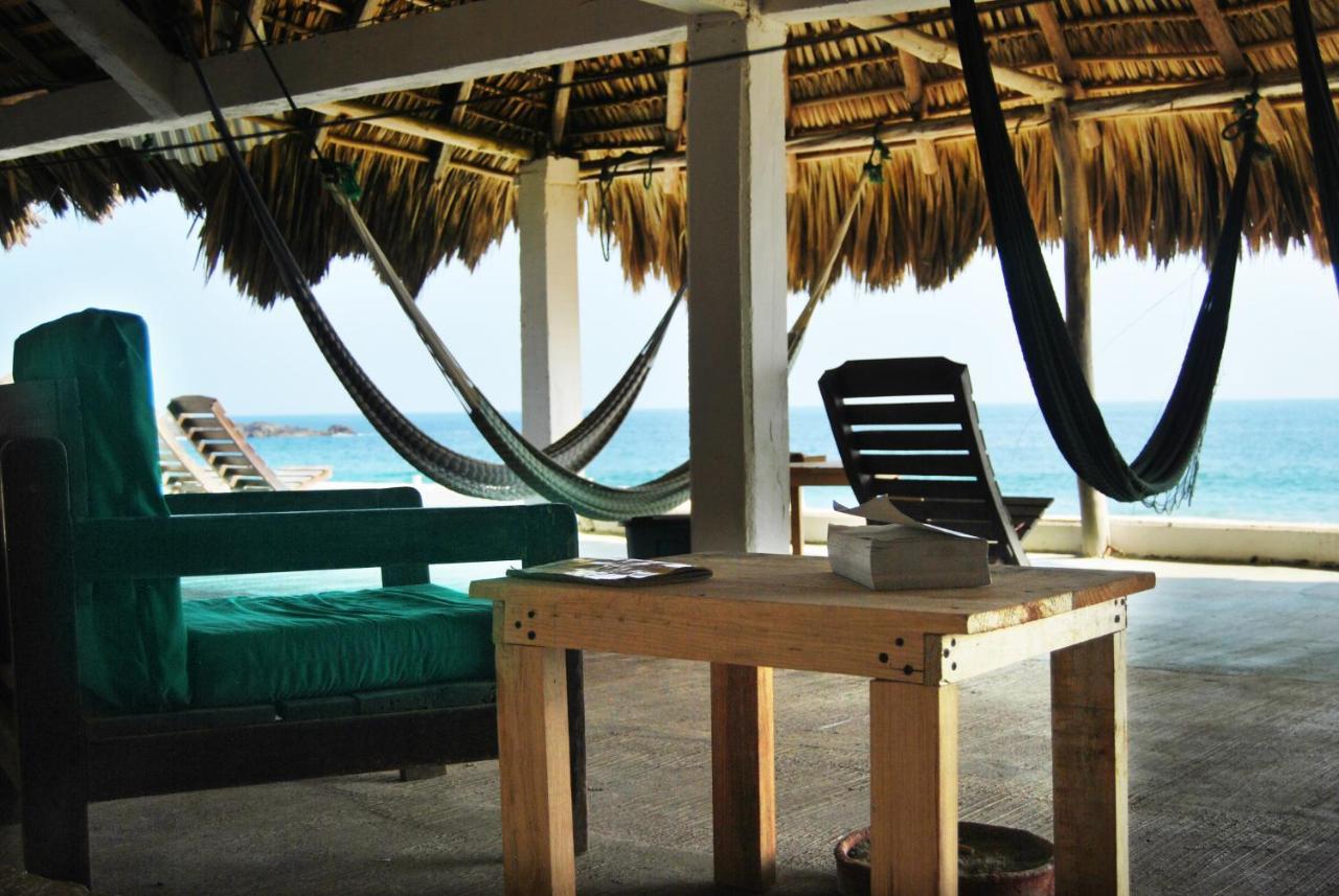 Hotel Lyoban Zipolite Ngoại thất bức ảnh