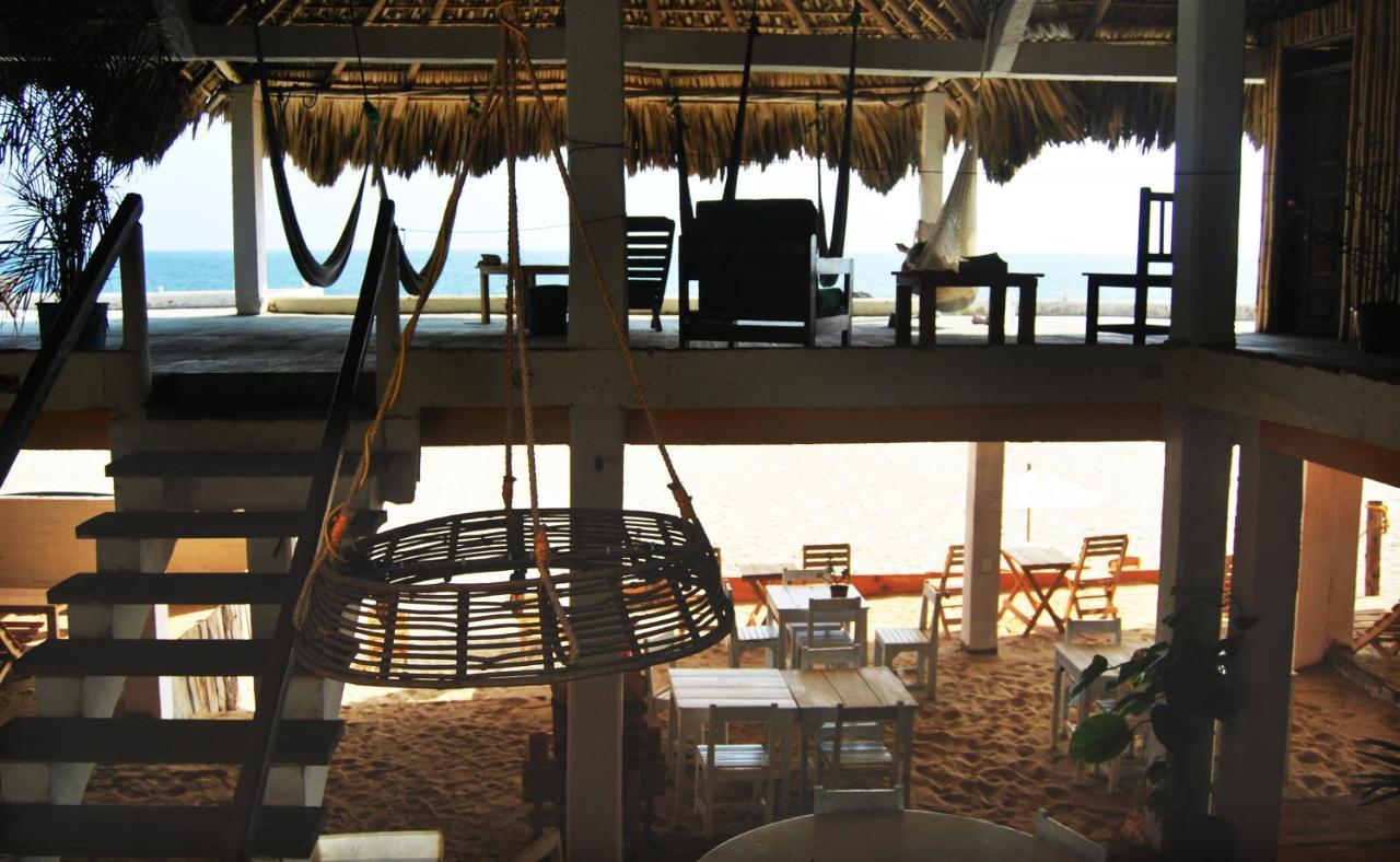 Hotel Lyoban Zipolite Ngoại thất bức ảnh